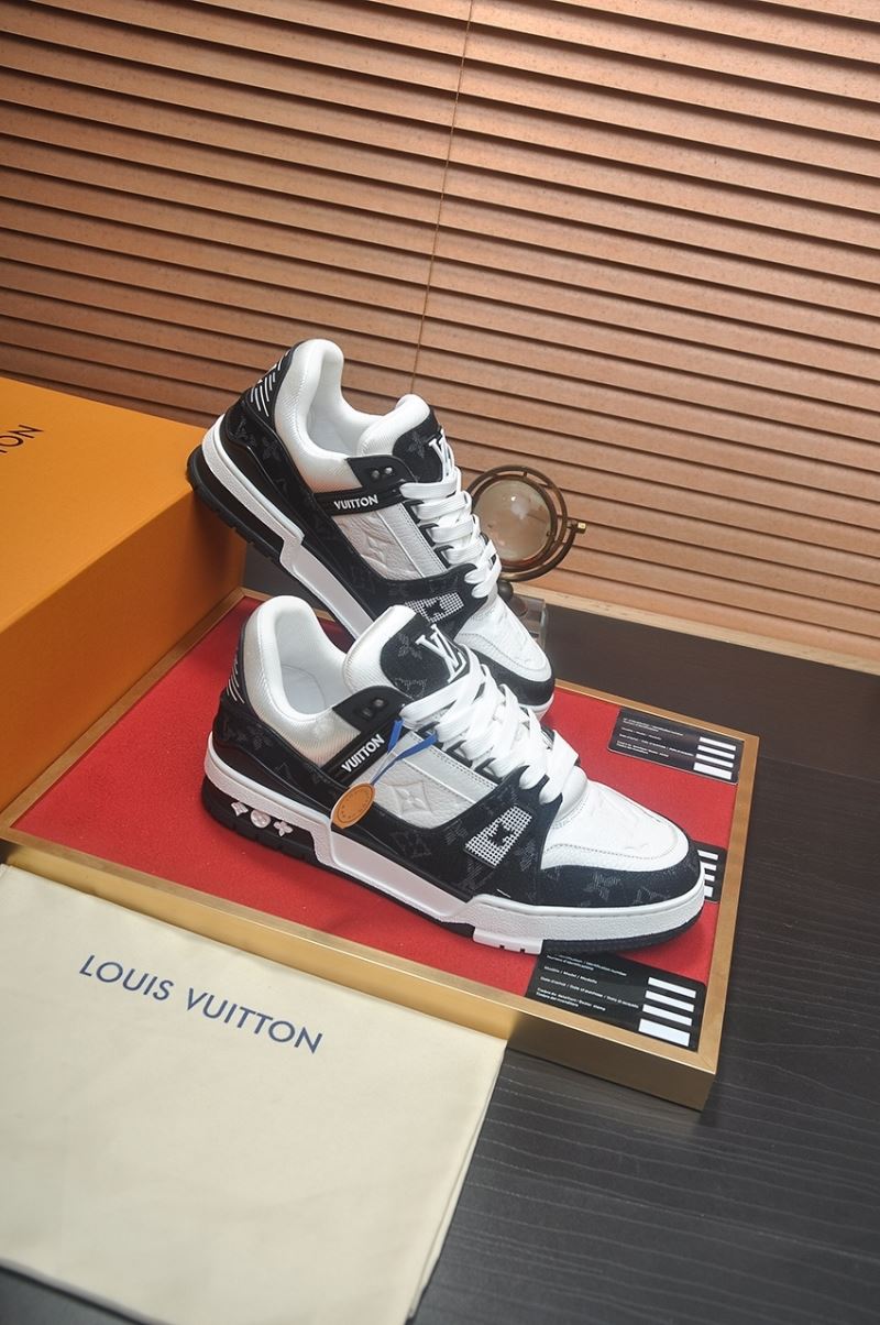 Louis Vuitton Trainer Sneaker